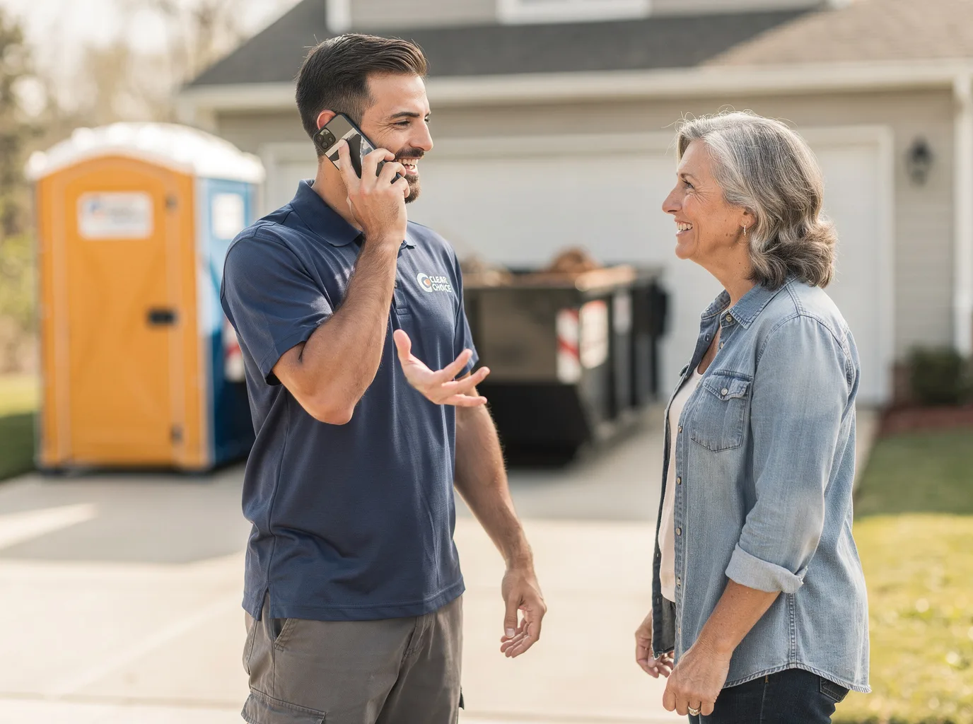 Porta Potty Rental La Marque, TX FAQs